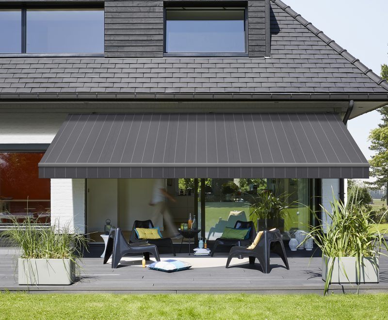 Garantie en levering zonwering