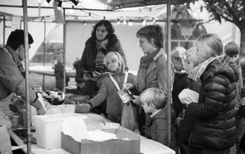 Winterfair De Borkeld Rijssen